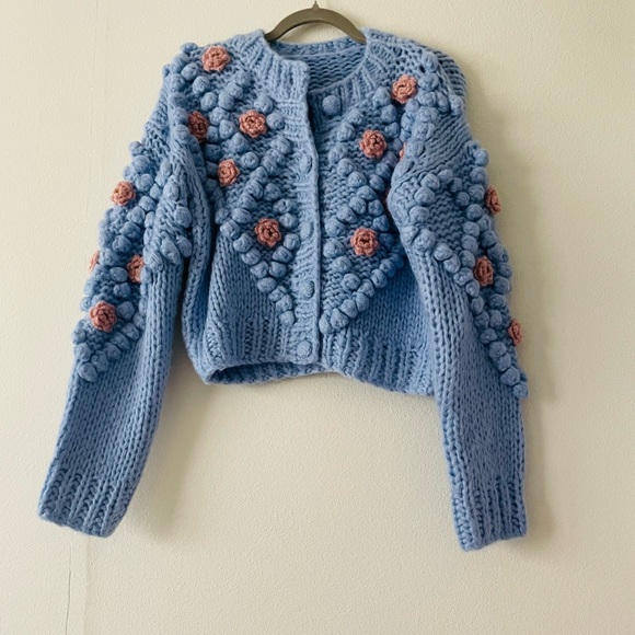 Sample Sweater - Picture 3 of 4